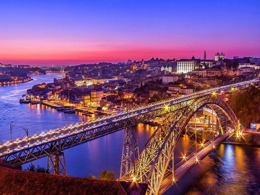Oporto Cozy Rooms Exteriér fotografie