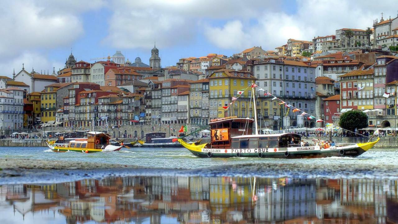 Oporto Cozy Rooms Exteriér fotografie