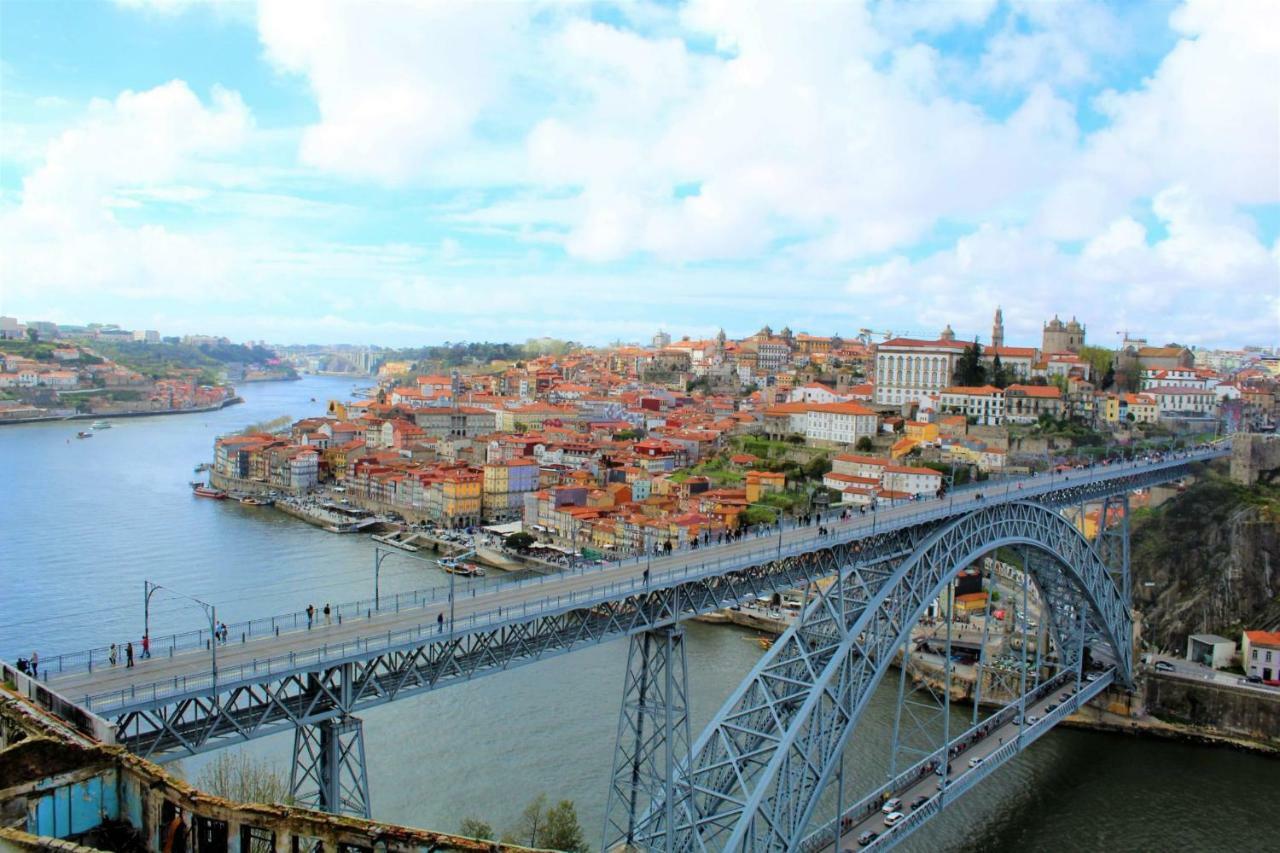 Oporto Cozy Rooms Exteriér fotografie
